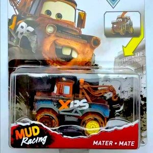 Cars Disney Animation - Character: Mate